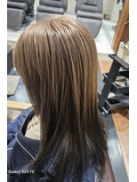 トータルビューティーブレイク 岐阜駅前店(TOTAL BEAUTY BREK)&nbsp;ルーツカラー