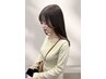 カット＋髪質改善ストレート＋クイックTR￥24,600→￥19900