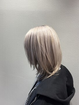 クレスエディット(CLESC'EDIT.) ハイトーン/ブリーチ/デザインカラー/髪質改善