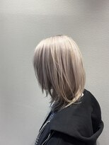 クレスエディット(CLESC'EDIT.) ハイトーン/ブリーチ/デザインカラー/髪質改善