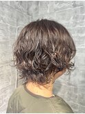 【ゆるふわパーマ】ニュアンスパーマ 栃木 宇都宮 鹿沼 日光 