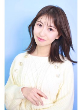 アッシュ 鷺沼店(Ash) 清楚ナチュラルミディ