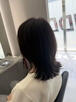 バディ 中野駅前店(BUDDY)&nbsp;外ハネミディアム【中野美容室/新中野/東中野】