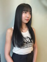 アクシス ナゴヤ(AXIS NAGOYA)&nbsp;ワンホンレイヤー/ミルクティーブロンド/ダークブルー/名古屋駅