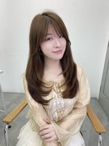 フォルテ 中田店 ロングレイヤースタイル