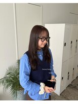 ユッカ 梅田(YUCCA) 【 YUCCA 】大人可愛い20代30代/レイヤー/ブラウンベージュ