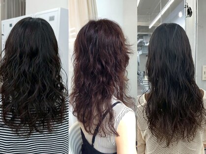 アルテヘアー(arte HAIR)の写真