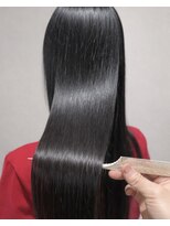 リア トーキョー(Lia TOKYO)&nbsp;門前仲町で叶う髪質改善縮毛矯正ストレート【門前仲町】