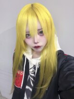 リベロ 柏(Libero) アニメイエロー