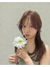 【marbb付】 カット+選べる[トリートメントorスパ]　￥8000～