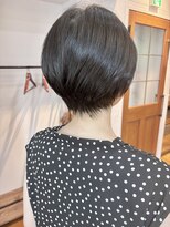 ノル(Knoll)&nbsp;骨格補正ショートレイヤーカット【30代、40代、50代、銀座】