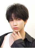 波巻きツイストスパイラル/リバースセンターパート/横浜駅