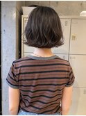 ボブパーマ、ボブパーマゆるめ、ニュアンスパーマ、毛先パーマ