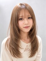 アッシュ 桜木町店(Ash)&nbsp;桜木町/横浜//ブリーチ髪質改善縮毛矯正/レイヤーカット