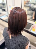 アパカバール 鳳店(Apa kabar)&nbsp;レッドブラウンカラー