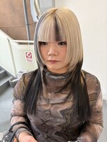 キオク(KIOX)&nbsp;ルーツカラー 似合わせデザイン