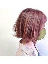 モードケイズ(Aimee by modek’s)&nbsp;コントラストピンク