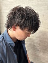 イートンクロップガーデン(Eton Crop Garden)&nbsp;大人メンズ！ナチュラルシャドウパーマ