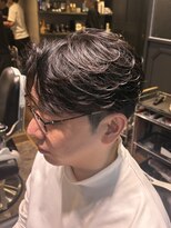 ステイゴールド 新百合ヶ丘(STAY GOLD) ニュアンスセンターパート