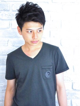 マルジュ(Marge) 【hair make Marge】さわやか黒髪ショート