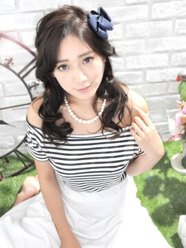 マルジュ(Marge) 【Marge☆LONG】×『HAIR ARRANGE』