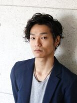 アルト 稲毛店(ALTO)&nbsp;《男の色気無造作ニュアンスパーマ》