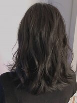 ネオリーブアイム 横浜西口店(Neolive aim)&nbsp;暗めカラー