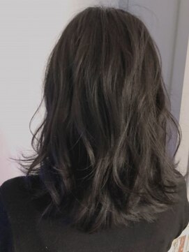 ネオリーブアイム 横浜西口店(Neolive aim) 暗めカラー