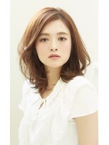大人ボブ×ワンカール簡単スタイリング【瀧上丈司】