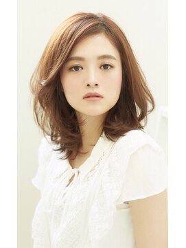 ミチオ ノザワ ヘアサロン ギンザ(Michio Nozawa HAIR SALON Ginza) 大人ボブ×ワンカール簡単スタイリング【瀧上丈司】