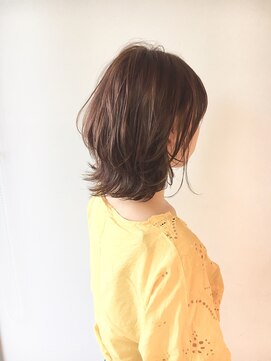 ファースト 長町店(first) 【first長町】ハイライトミックストパーズカラー