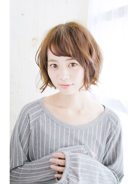 ズール 生田店(ZU LU) バルーンボブ◎20代30代40代50代