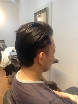 ヘア ルシェ(hair ruscha) 【ヘアルシェ】おすすめ♪フォーマルツーブロックスタイル♪