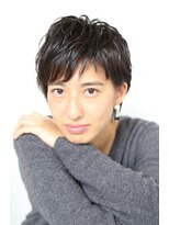 アトリエ タキ(atelier.taki)&nbsp;黒髪ベリーショート☆友寄スタイル☆