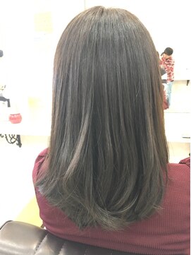 髪質改善ヘアーエステ