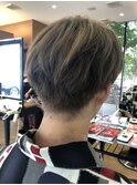 アッシュベージュ☆