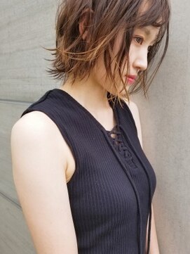 グリーク(GREEK) ボブ