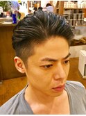 女子ウケ◎モテ髪好感度ソフトツーブロック☆ビジネスショート