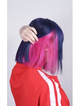 クリップ ジョイント ゴッド(CLIP JOINT GOD) インナービビッドピンクカラー♪