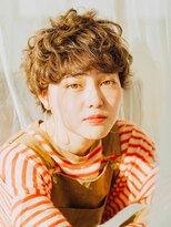 プロデュース 相模原店(Produce) 簡単スタイリング♪無造作カール☆マッシュ