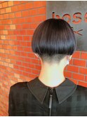 グラデーションボブ(shimono)