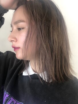 リアン(Lien) ラフな質感/熊田佳奈子