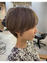 ペネロープ(Penelope)&nbsp;くびれショート　ラベンダーベージュ　YACHI