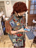 ショートウルフ★