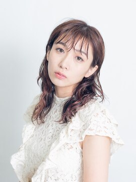 ヘア サロン イエロー(hair salon YELLOW) ナチュウェーブ