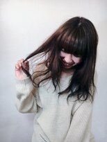 マジィー(magie)&nbsp;脱力ウェーブロング