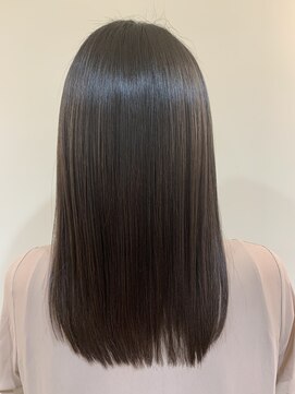 美容室 アイディー i-dee グリニコトリートメント