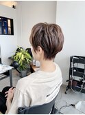 ノンブローでおさまる大人スタイル『Tree hairsalon 』本厚木
