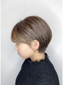 コンパクトショート