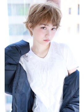 シーラス バイクラウドゼロ(Cirrus by Cloud zero) フレンチベージュセンシュアルショート【Cirrus by Cloud zero】